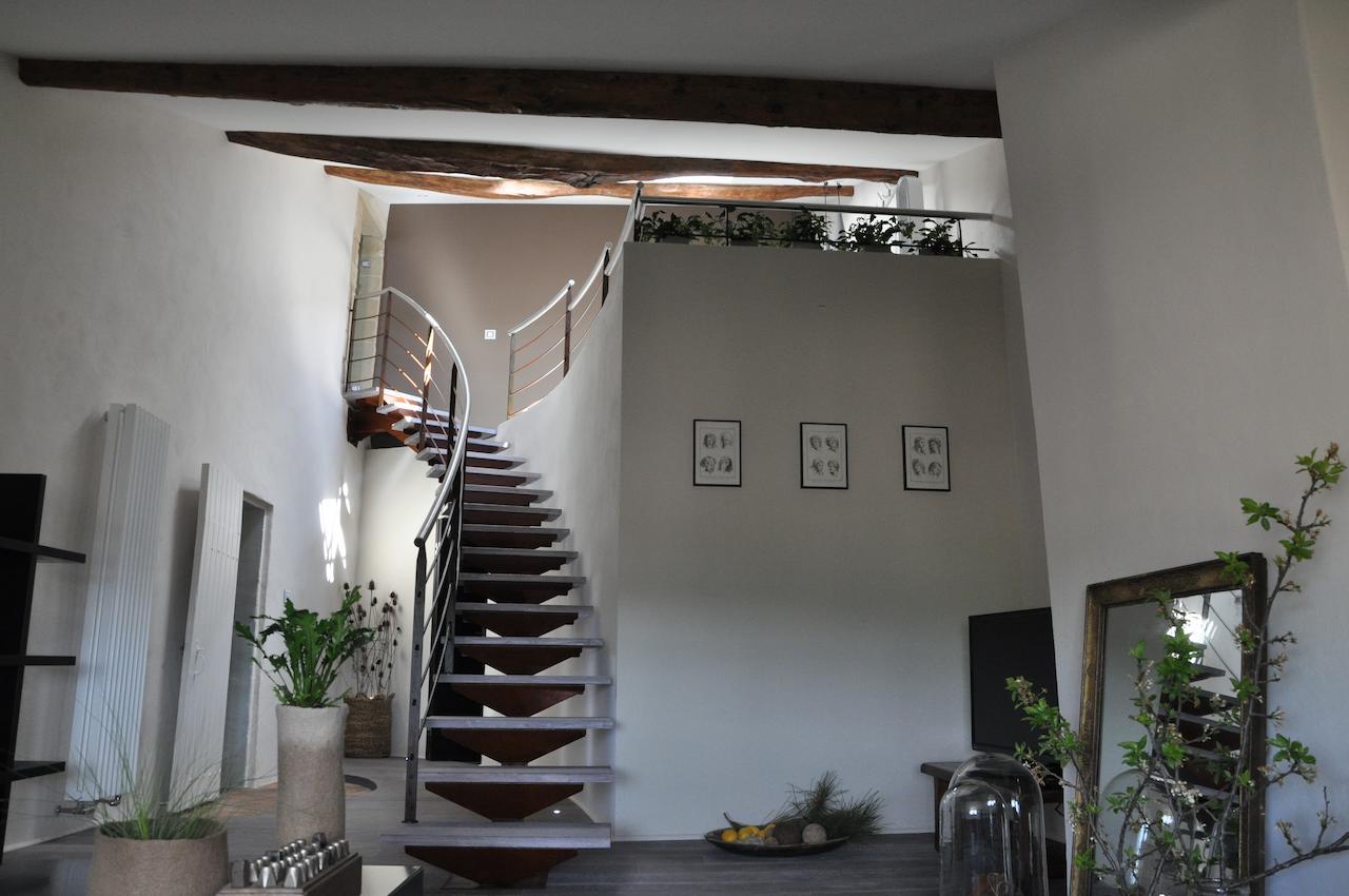 Monte Arena Bed and Breakfast Montaren-et-Saint-Médiers Δωμάτιο φωτογραφία