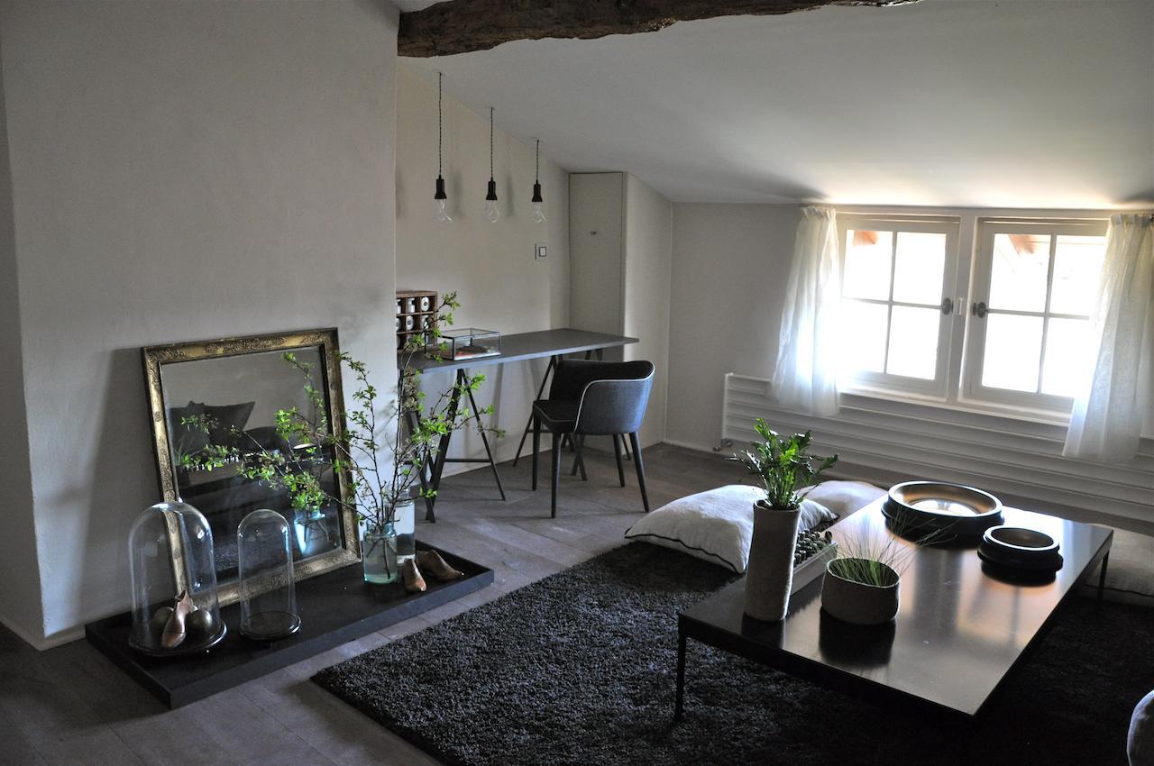 Monte Arena Bed and Breakfast Montaren-et-Saint-Médiers Δωμάτιο φωτογραφία