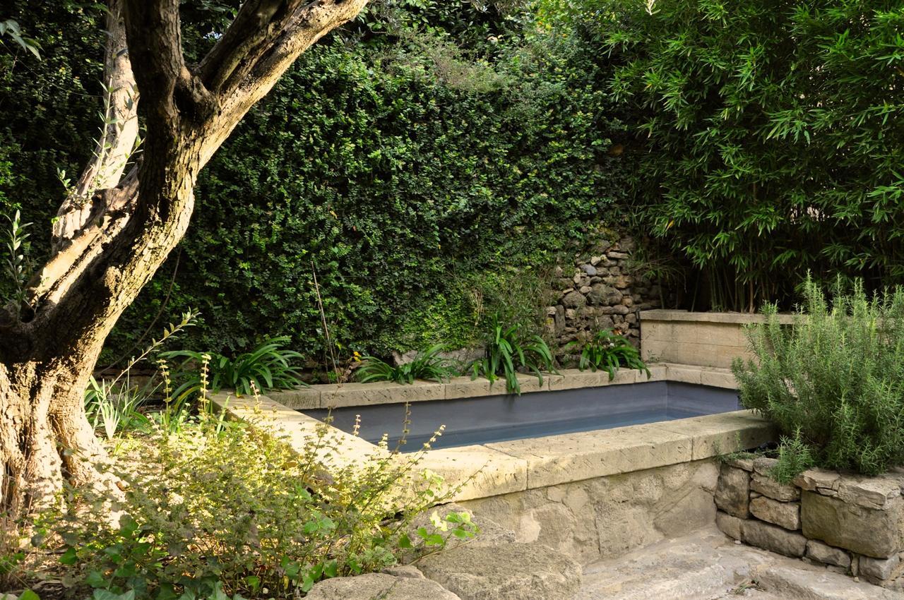 Monte Arena Bed and Breakfast Montaren-et-Saint-Médiers Εξωτερικό φωτογραφία